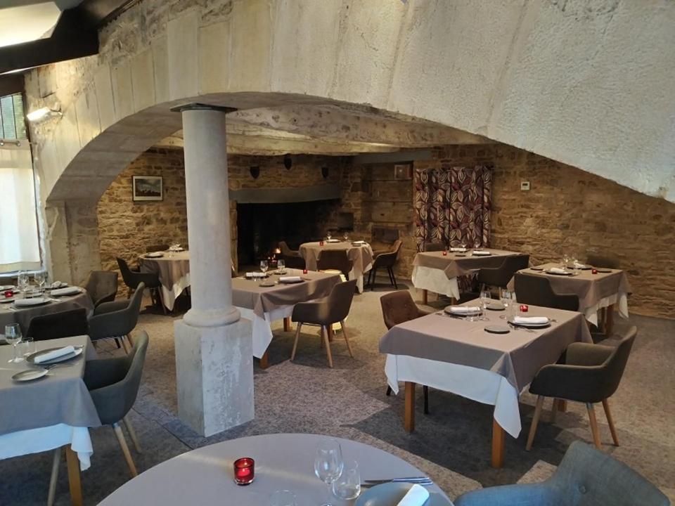 Logis Hotel La Bergerie Hotel 3 Etoiles Restaurant Savoureux Saint-Pierre-Lafeuille Exterior photo